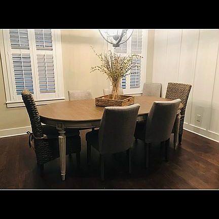 Large Dining Space