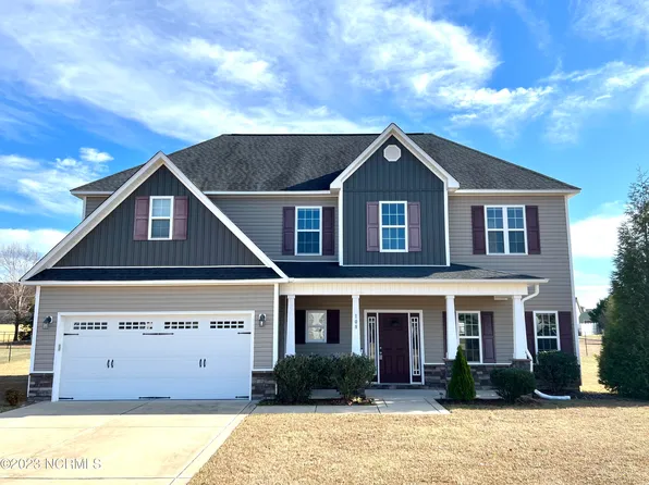 108 Coffman Drive, Pikeville, NC 27863