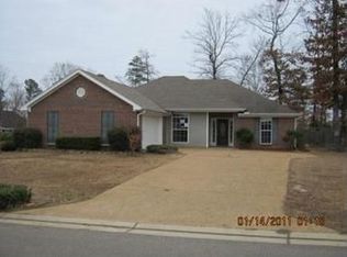 801 Bent Oak Dr, Pearl, MS 39208