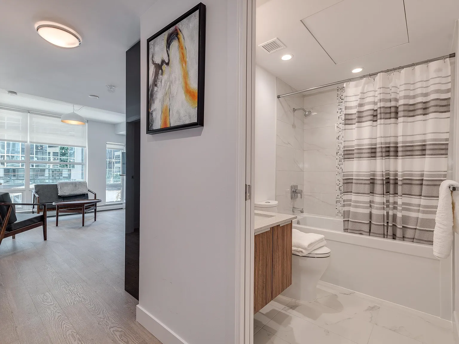 1 bed, 482 sqft, $2,650 — Photo 2