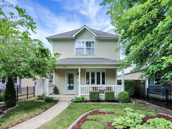 915 Paca St, Indianapolis, IN 46202