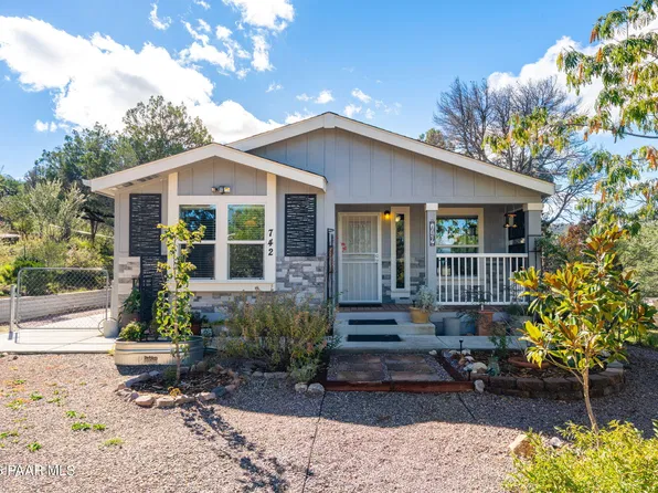 742 S Topaz Trl, Prescott, AZ 86303