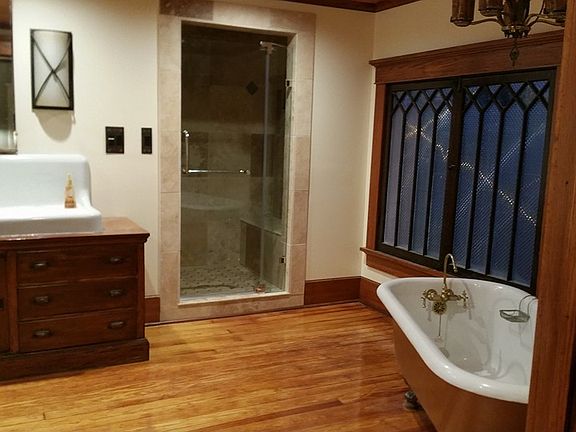 1st Master bath