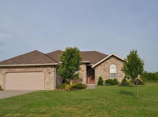 1202 Aaron Ave, Monett, MO 65708