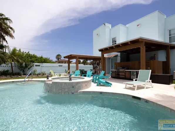 5907 Tropical Dr, South Padre Island, TX 78597