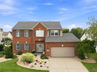 225 George Lewis Ct, Harrison, OH 45030