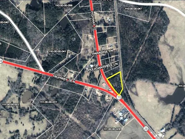 114 State Highway 10, Mc Cormick, SC 29835
