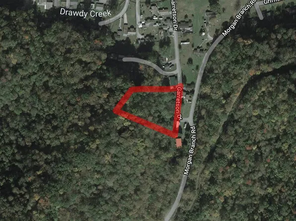 222 Garretson Dr, Peytona, WV 25154