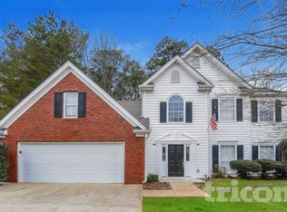 4609 Insdale Ln NW, Acworth, GA 30101