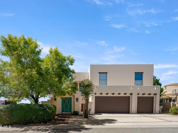 1142 Calle Parque Dr, El Paso, TX 79912