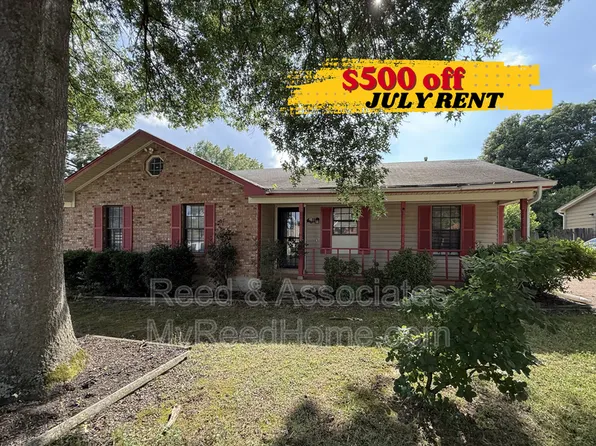 4811 Barkshire Dr, Memphis, TN 38141