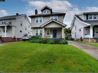 17401 Oxford Ave, Cleveland, OH 44111