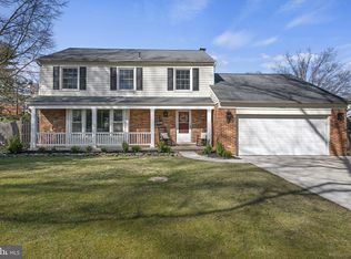 8303 Fox Run, Rockville, MD 20854