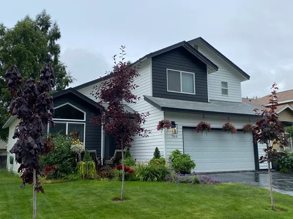 760 Hunt Cir, Anchorage, AK 99519