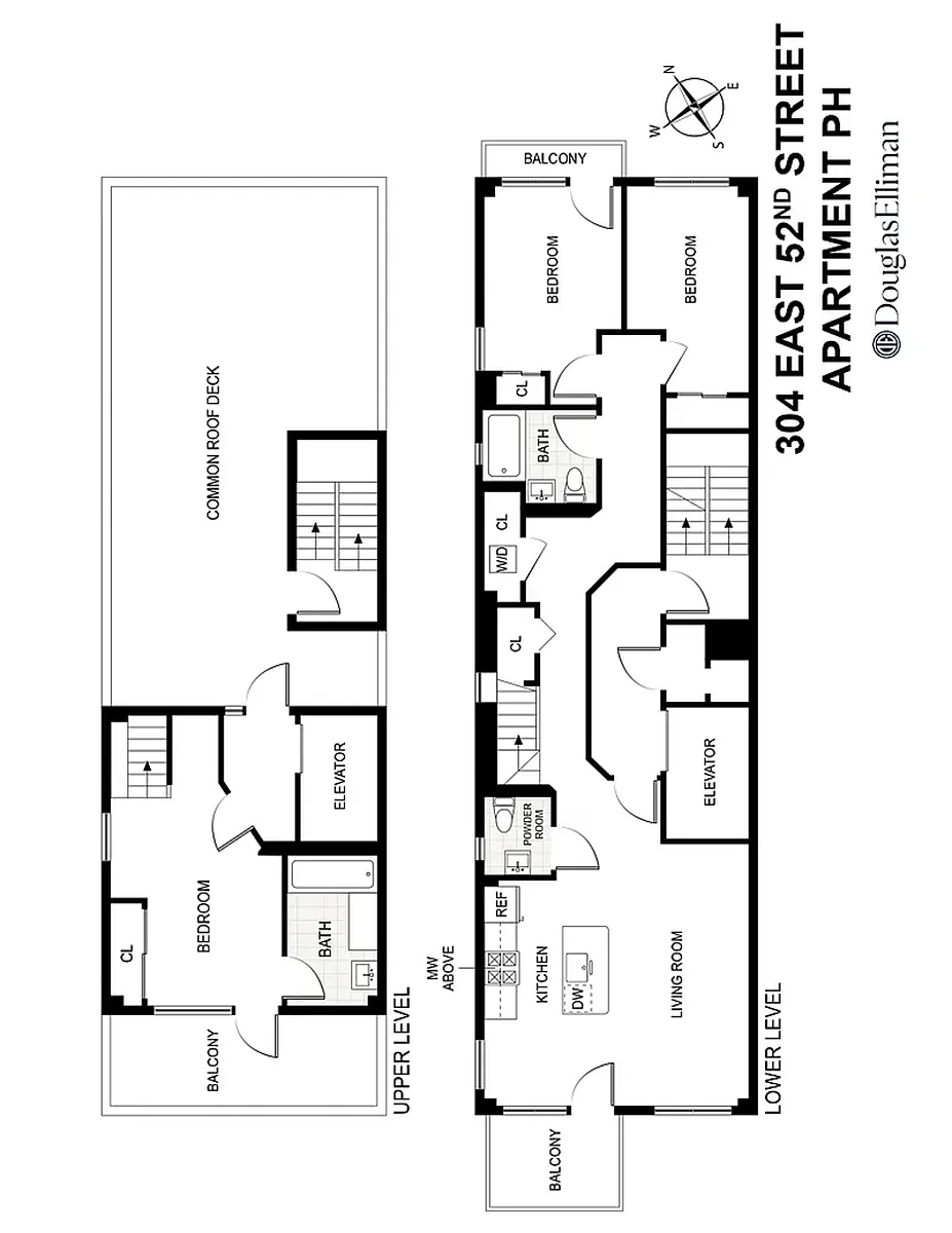 Building Photo - 304 E 52nd St #Penthouse 6B