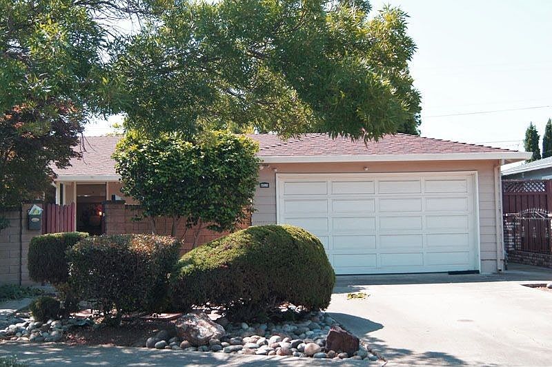 View frm street prvate walls