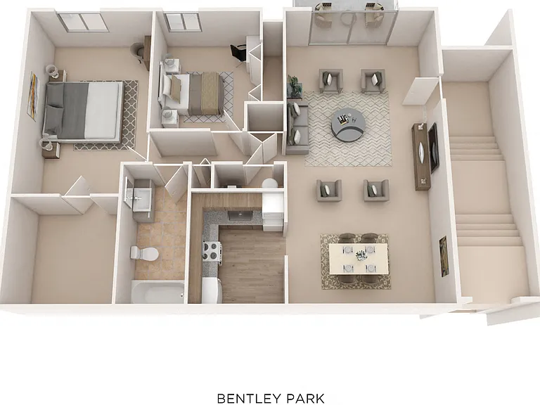 The Village of Chartleytowne Apartments and Townhomes — Photo 32
