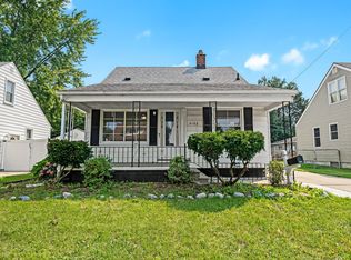 4163 Helen Ave, Lincoln Park, MI 48146