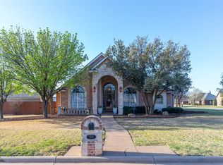 1419 Saddle Lakes Dr, Abilene, TX 79602