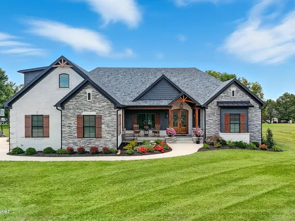 132 Laurel Dr, Bardstown, KY 40004