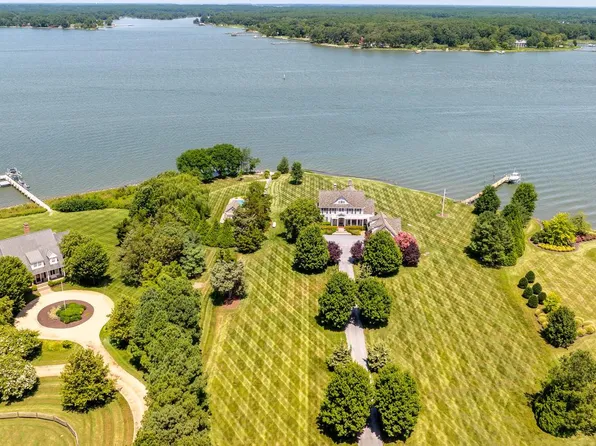 5381 Morgans Point Dr, Oxford, MD 21654