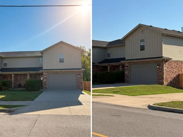 1608 Oakwood Ave, Bentonville, AR 72712