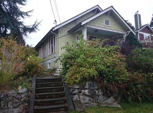 4602 41st Ave S, Seattle, WA 98118