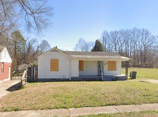 1850 Davis Cir, Memphis, TN 38128
