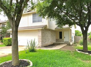 2255 Ada Ln, Round Rock, TX 78664