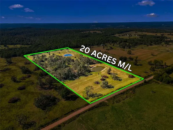 21157 S 590th Rd, Welling, OK 74471