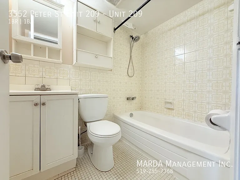 3552 Peter St #209 — Photo 17