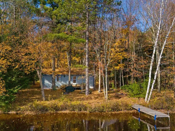 8660 West AMBER LAKE ROAD, Lac Du Flambeau, WI 54538