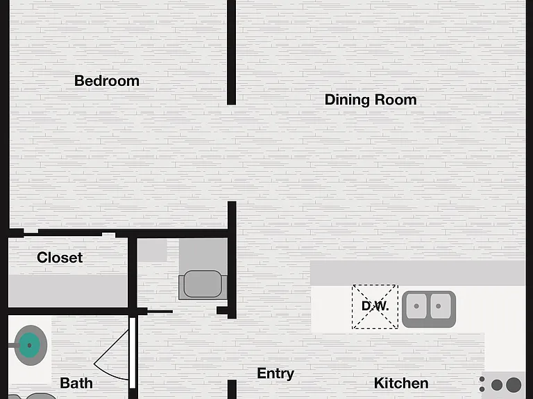 0x1A-6 Floor Plan 0x1A-6 Floor Plan