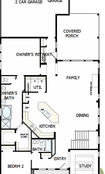 1st Floor
