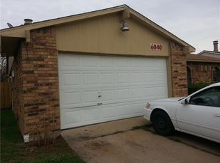 6040 Sidewinder Trl, Fort Worth, TX 76131