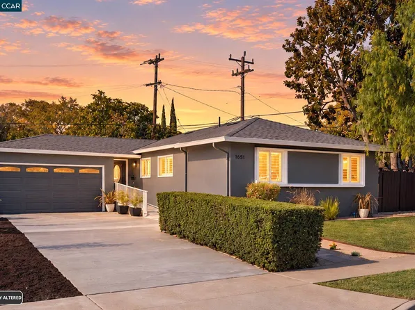 1651 Glazier Dr, Concord, CA 94521