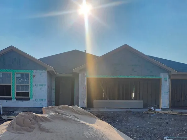 800 Broomtail Dr, Josephine, TX 75173