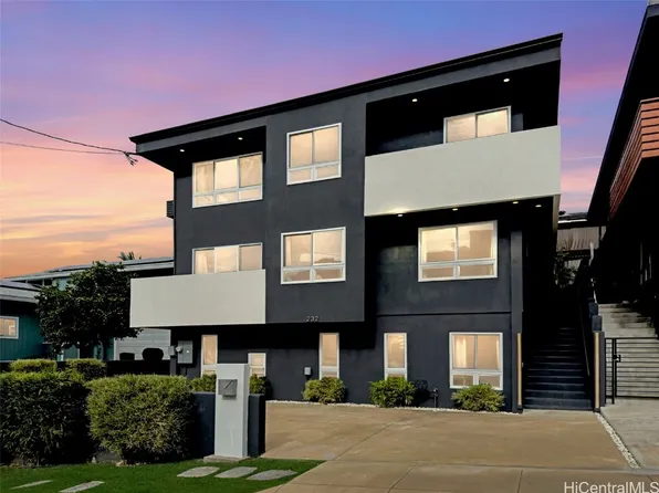 232 Madeira St, Honolulu, HI 96813