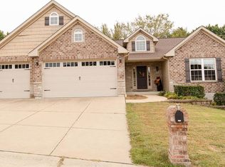 2008 Pullman Dr, Festus, MO 63028