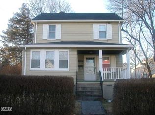 262 N Culloden Rd, Stamford, CT 06906