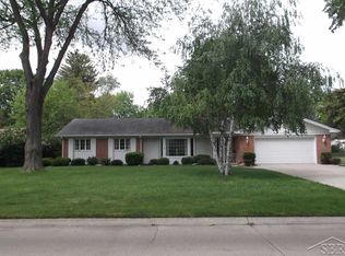 1673 Passolt St, Saginaw, MI