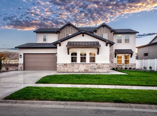 Crestline Plan, Dry Creek Ranch - The Hills, Boise, ID 83714