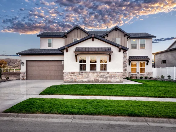 Crestline Plan, Dry Creek Ranch - The Hills