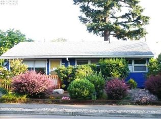 8004 SE Francis St, Portland, OR 97206
