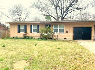 9006 Cloverhill Rd, Little Rock, AR 72205