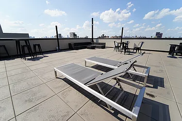 Rented by City Vista Inc