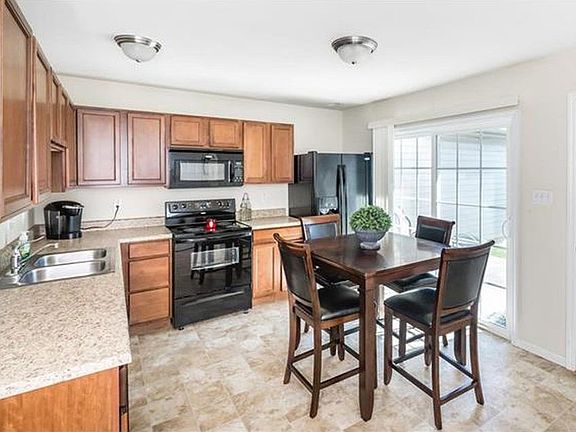 Updated Kitchen!