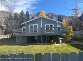 534/536 Spruce St, Aspen, CO 81611