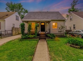 23713 Harding Ave, Hazel Park, MI 48030