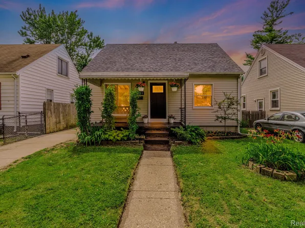 23713 Harding Ave, Hazel Park, MI 48030